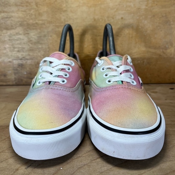 Vans Authentic Aura Shift Womens Size 6 Shoes Sneakers Multicolor - Picture 2 of 8